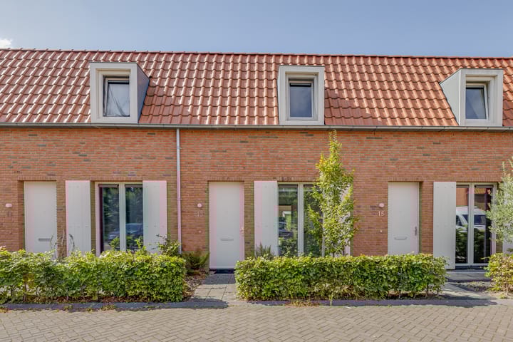 Govert Steenstraat 13 in Apeldoorn Foto