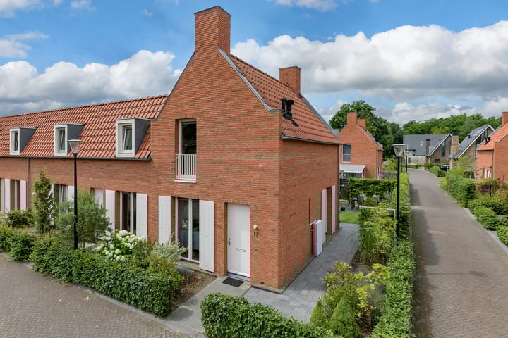 Govert Steenstraat 17 in Apeldoorn