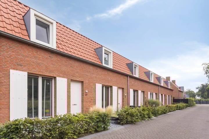 Govert Steenstraat 37 in Apeldoorn
