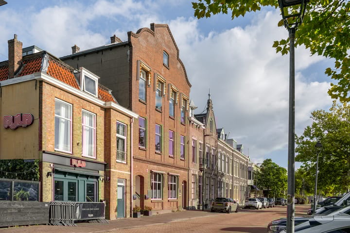 Foto van woning Govert van Wijnkade 11-RD, Maassluis