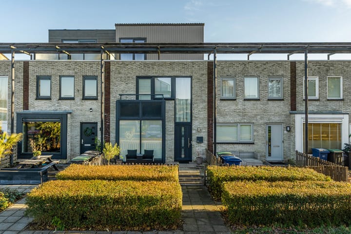 Goyastraat 66 in Almere foto