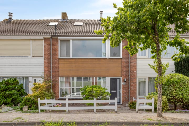 Gozewijnstraat 34 in Kudelstaart