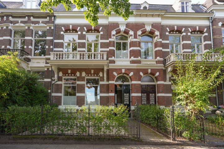 Graadt van Roggenstraat 14 in Nijmegen