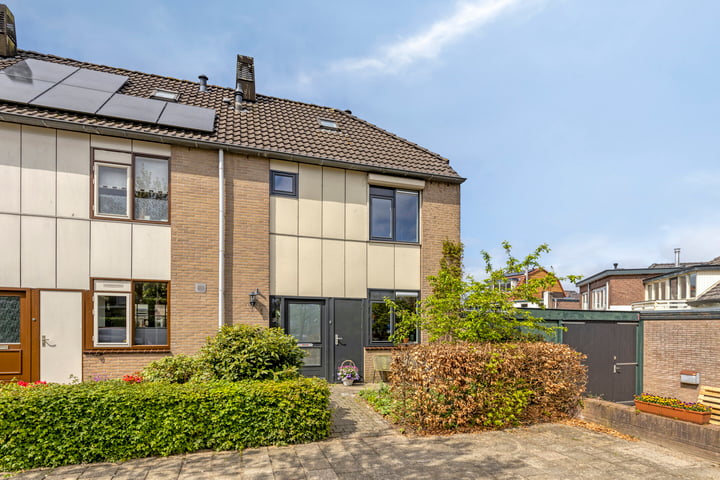 Graaf Adolflaan 1 in Amersfoort