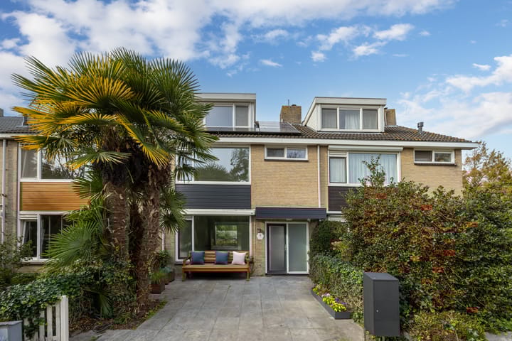 Photo de la maison Graaf Adolflaan 2, Leidschendam