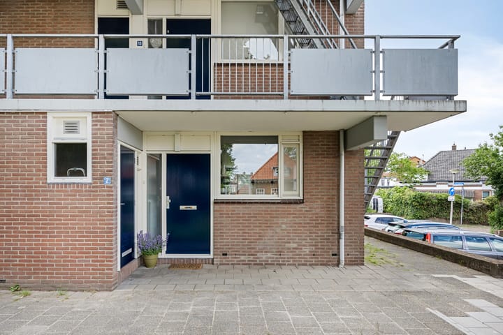 Foto von Haus Graaf Adolflaan 2, Amersfoort