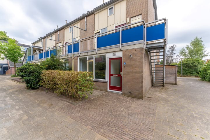 Graaf Adolflaan 67 in Amersfoort
