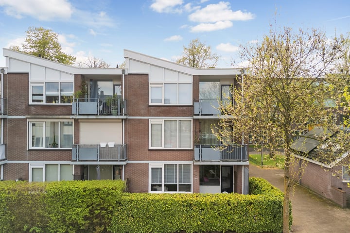 Graaf Adolflaan 8 in Amersfoort