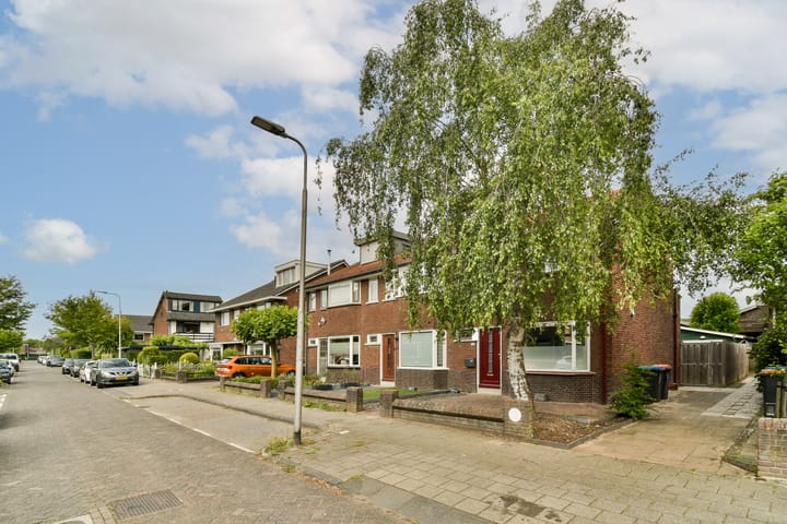 Graaf Adolfstraat 10 in Ridderkerk