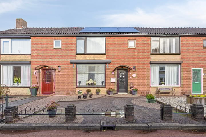 Foto von Haus Graaf Adolfstraat 22, Oude Pekela