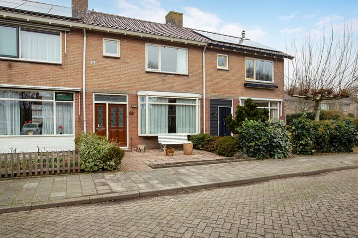 Graaf Adolfstraat 3 in Nieuwerbrug aan den Rijn