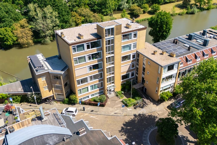 Graaf Adolfstraat 58 in Utrecht