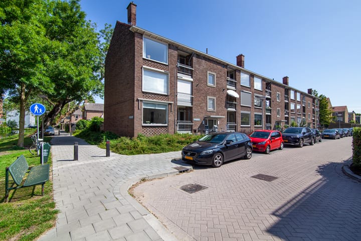 Graaf Adolfstraat 7 in Gouda