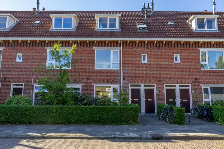 Graaf Adolfstraat 78 in Groningen