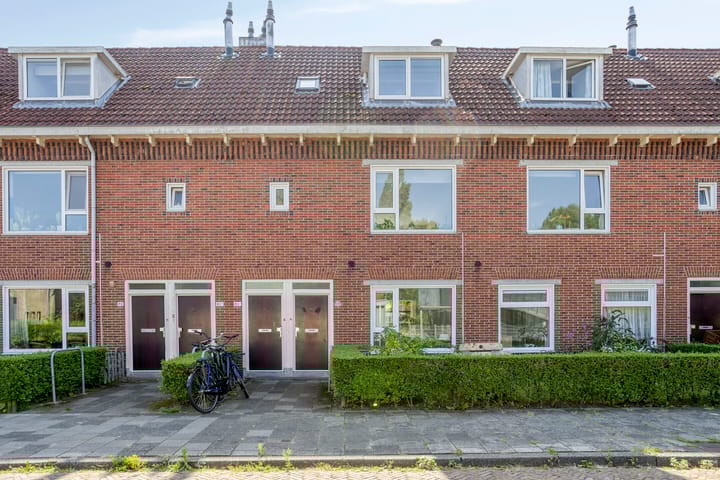 Foto van woning Graaf Adolfstraat 84, Groningen