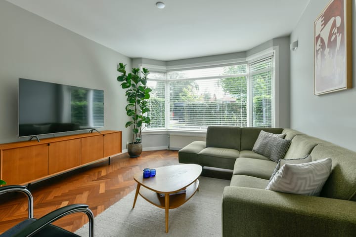 Foto van woning Graaf Aelbrechtlaan 118, Amstelveen