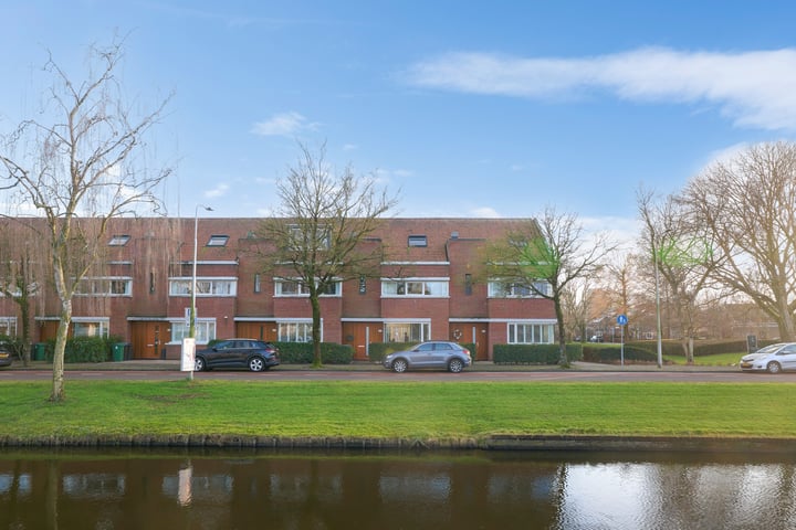 Graaf Aelbrechtlaan 165 in Amstelveen