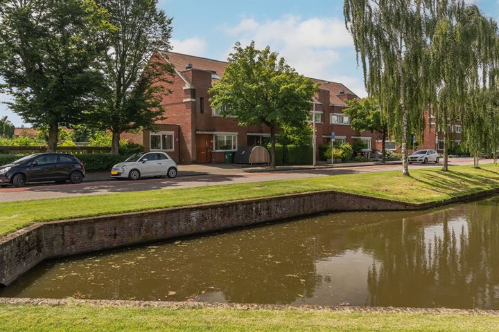 Graaf Aelbrechtlaan 189 in Amstelveen