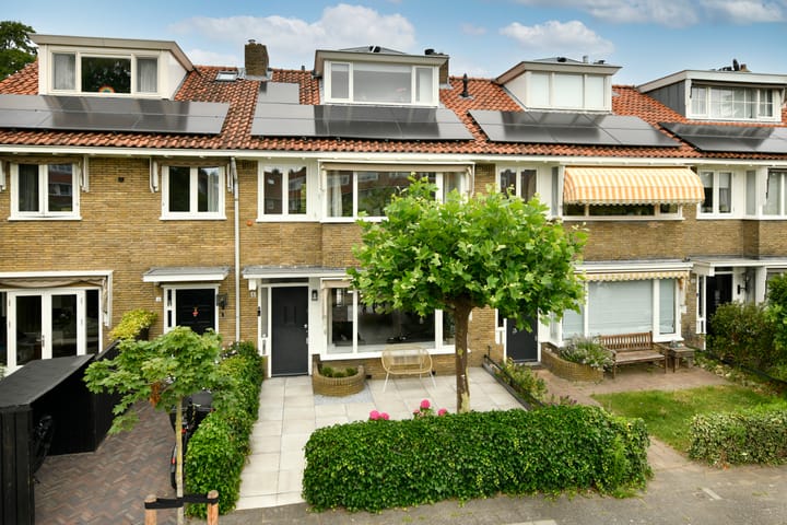 Foto von Haus Graaf Aelbrechtlaan 6, Amstelveen