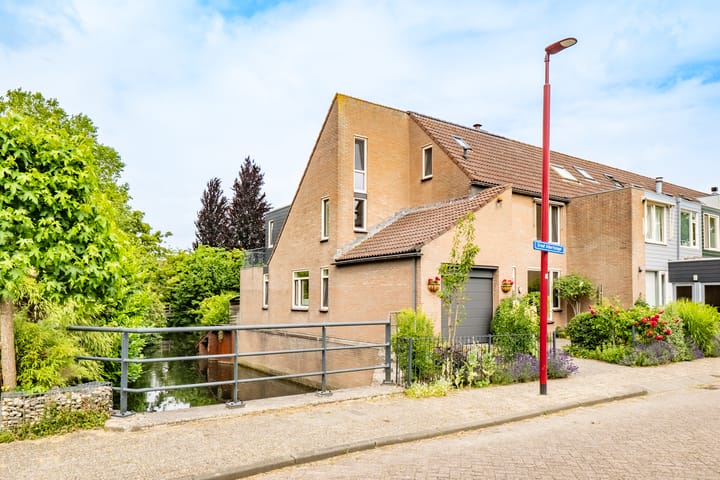Graaf Albertsingel 23 in Nieuwegein