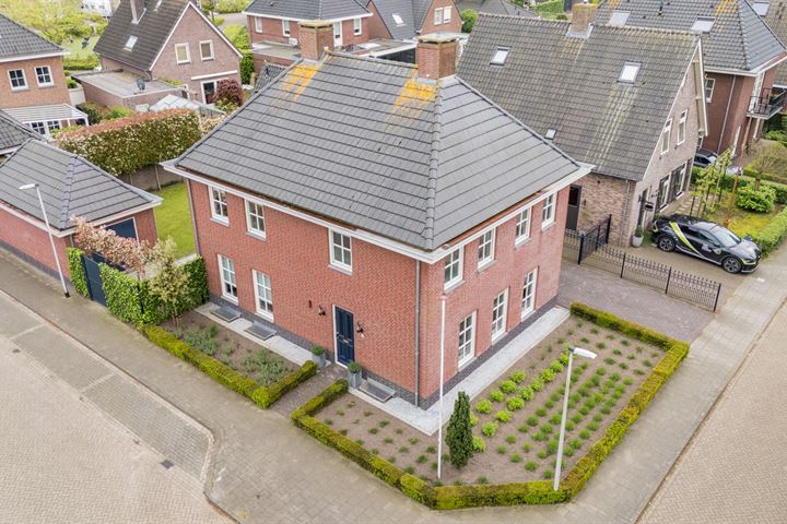 Graaf Albrechtstraat 19 in Elshout