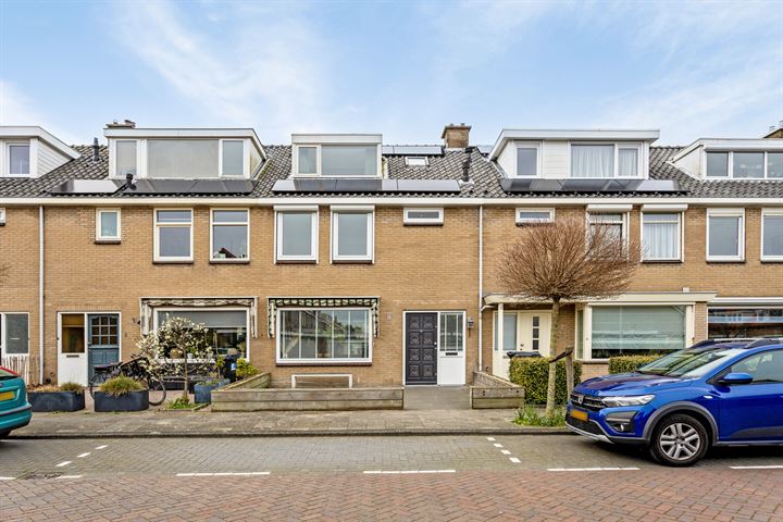 Graaf Albrechtstraat 5 in Noordwijk