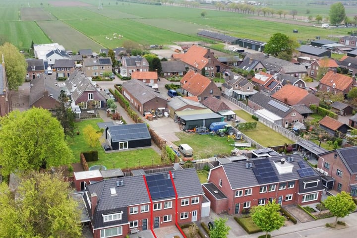 Graaf Albrechtstraat 50 in Elshout
