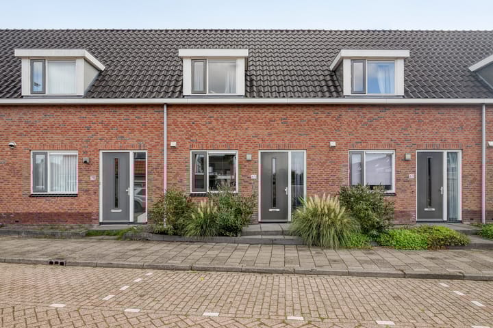 Graaf Albrechtstraat 65 in Nieuwerbrug aan den Rijn