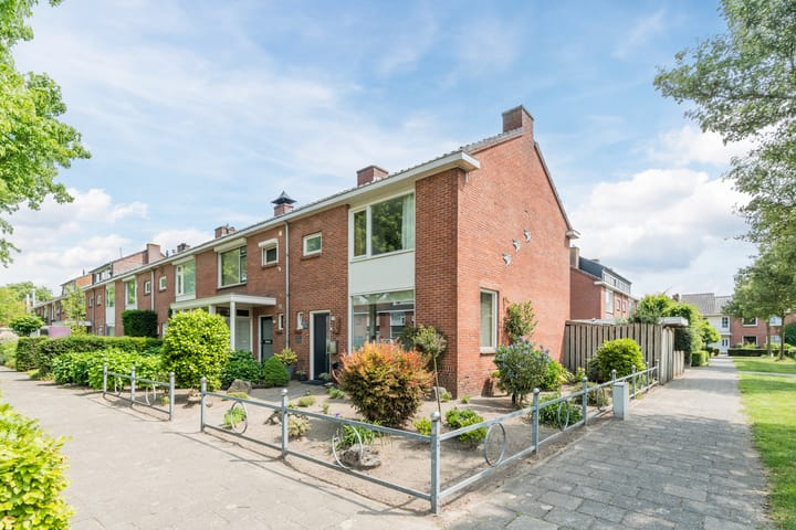 Graaf Arnulfstraat 27 in Sint-Oedenrode