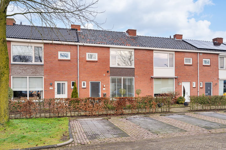 Graaf Arnulfstraat 34 in Sint-Oedenrode