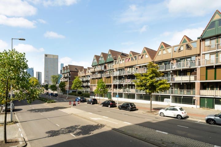 Foto von Haus Graaf Balderikstraat 52, Rotterdam