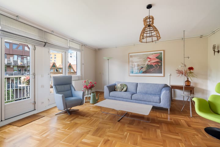 Graaf Balderikstraat 99 in Rotterdam