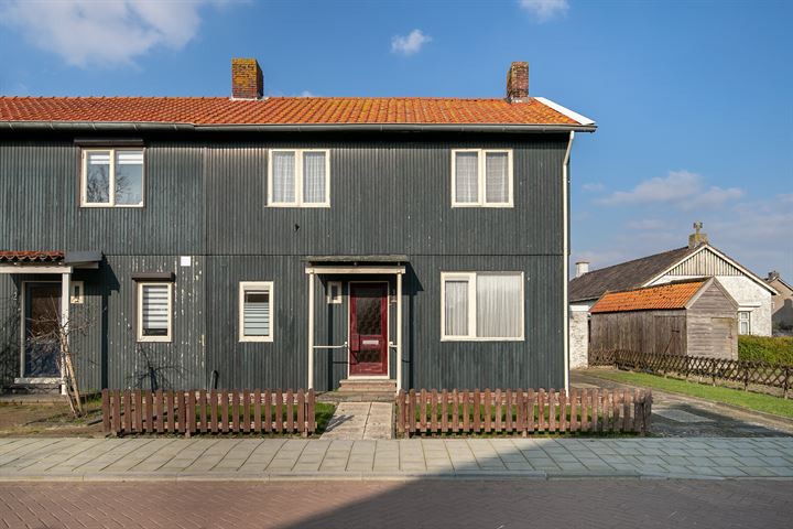 Graaf Bernadottestraat 1 in Heijningen