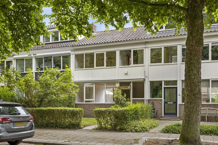 Graaf Dirkstraat 21 in Ridderkerk foto