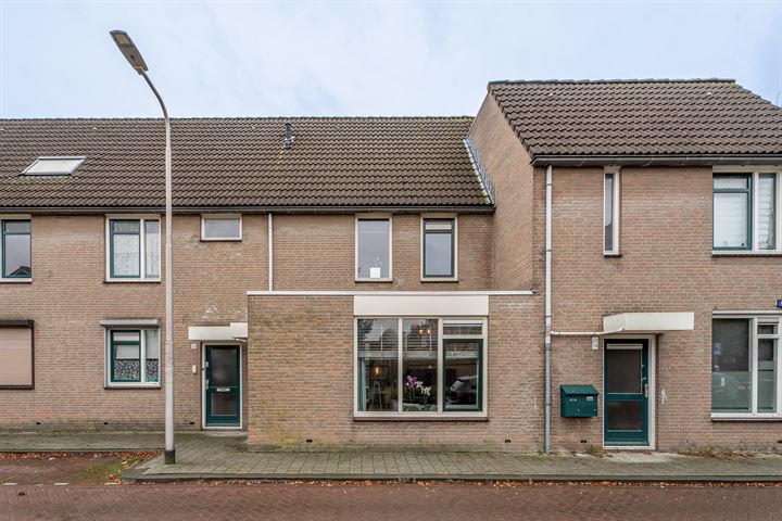 Graaf Engelbertstraat 56 in Tilburg