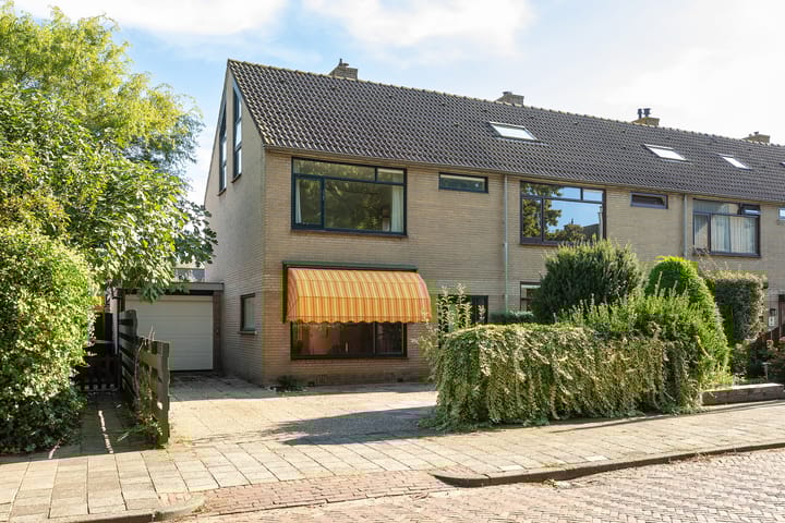 Foto van woning Graaf Florishof 1, Loenen aan de Vecht