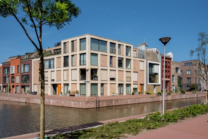 Graaf Floriskade 58 in Delft
