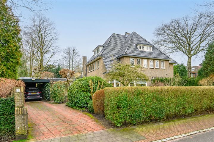 Graaf Florislaan 1 in Hilversum