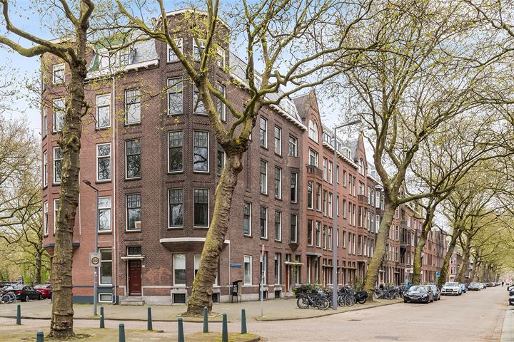 Graaf Florisstraat 111B in Rotterdam