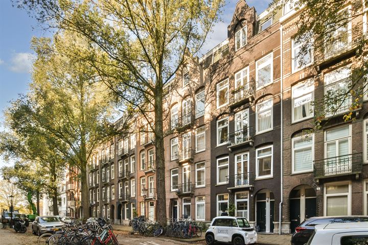 Graaf Florisstraat 15-3 in Amsterdam