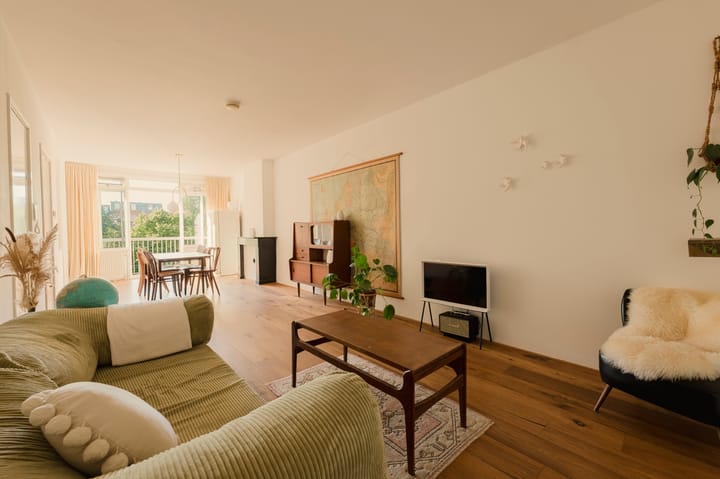 Graaf Florisstraat 17-2 in Amsterdam