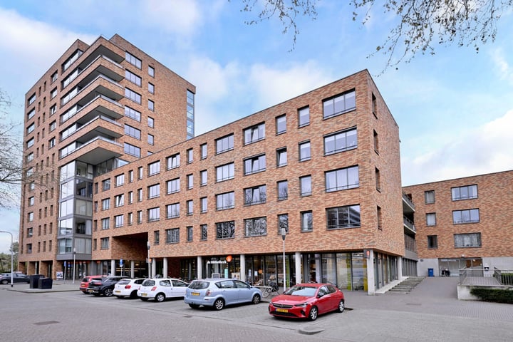 Photo of property Graaf Florisstraat 1F-6, Deventer
