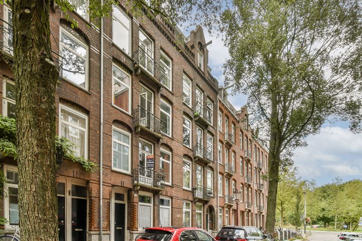 Graaf Florisstraat 21-1 in Amsterdam