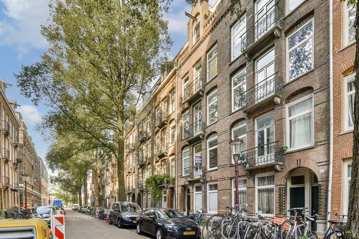 Graaf Florisstraat 21-3 in Amsterdam