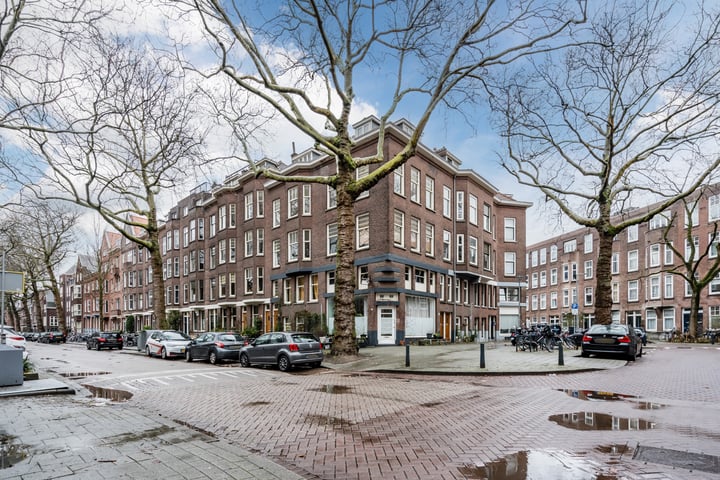 Graaf Florisstraat 23B-02 in Rotterdam