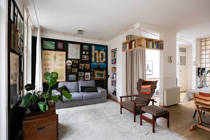 Photo of property Graaf Florisstraat 24A-02, Rotterdam