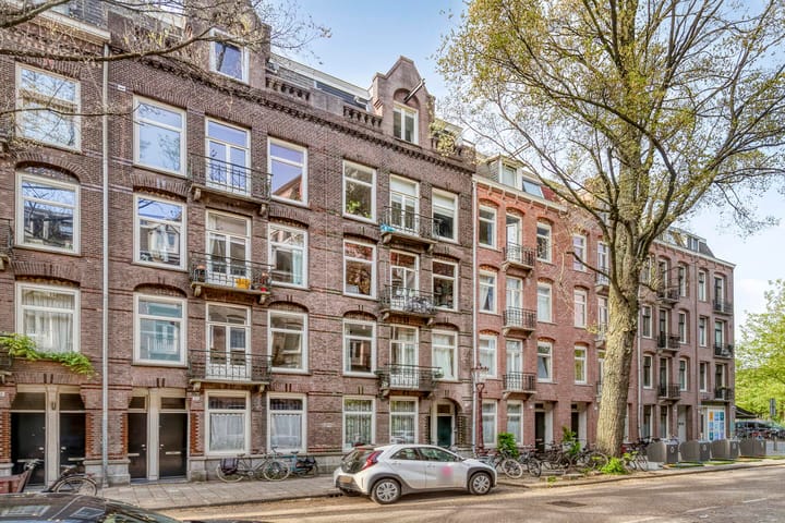 Graaf Florisstraat 25-2 in Amsterdam