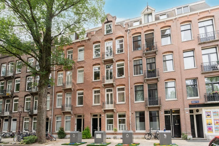 Graaf Florisstraat 27-H in Amsterdam