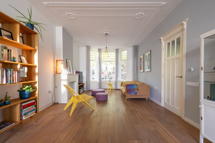 Graaf Florisstraat 28A in Rotterdam