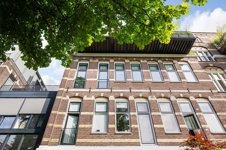Graaf Florisstraat 2F in Amsterdam
